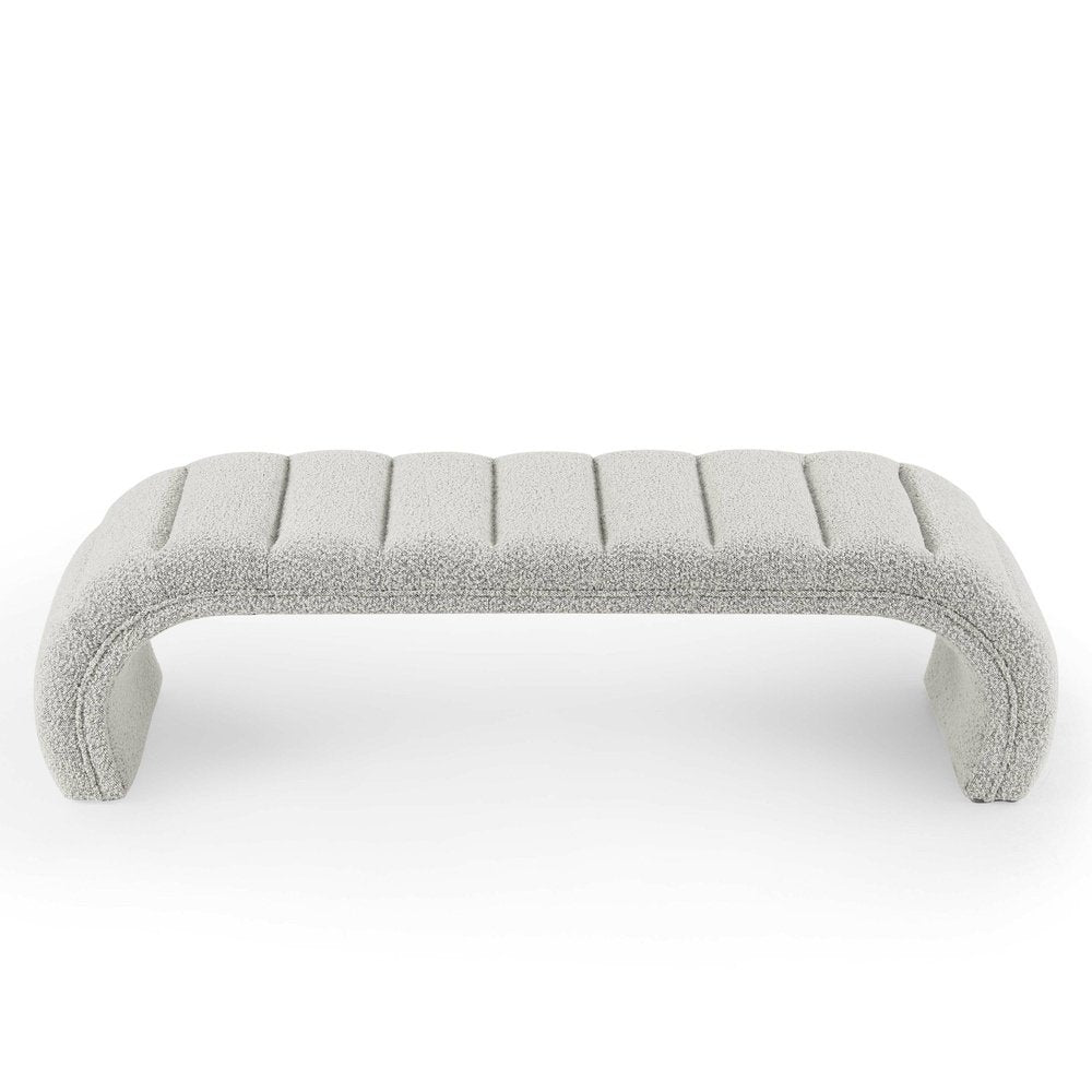 Liang & Eimil Coppola Bench - Boucle Whisk