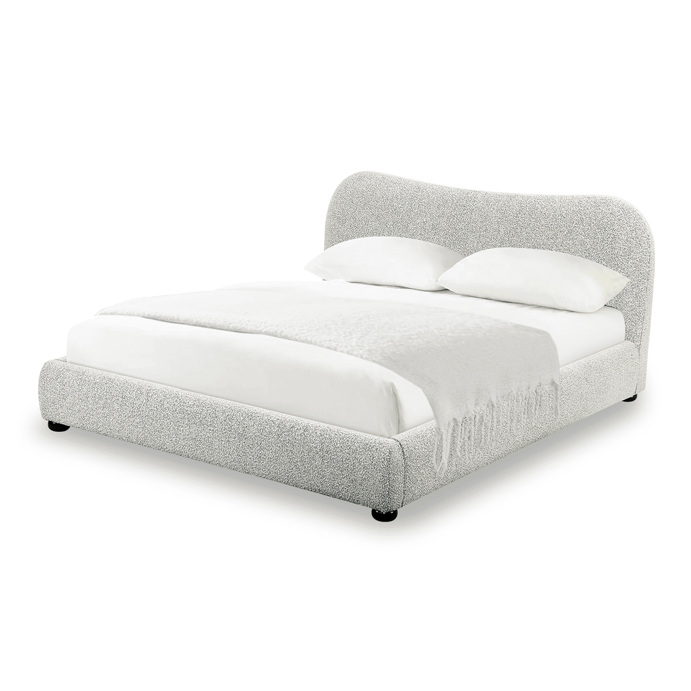 Liang & Eimil Colma Bed - Boucle Whisk