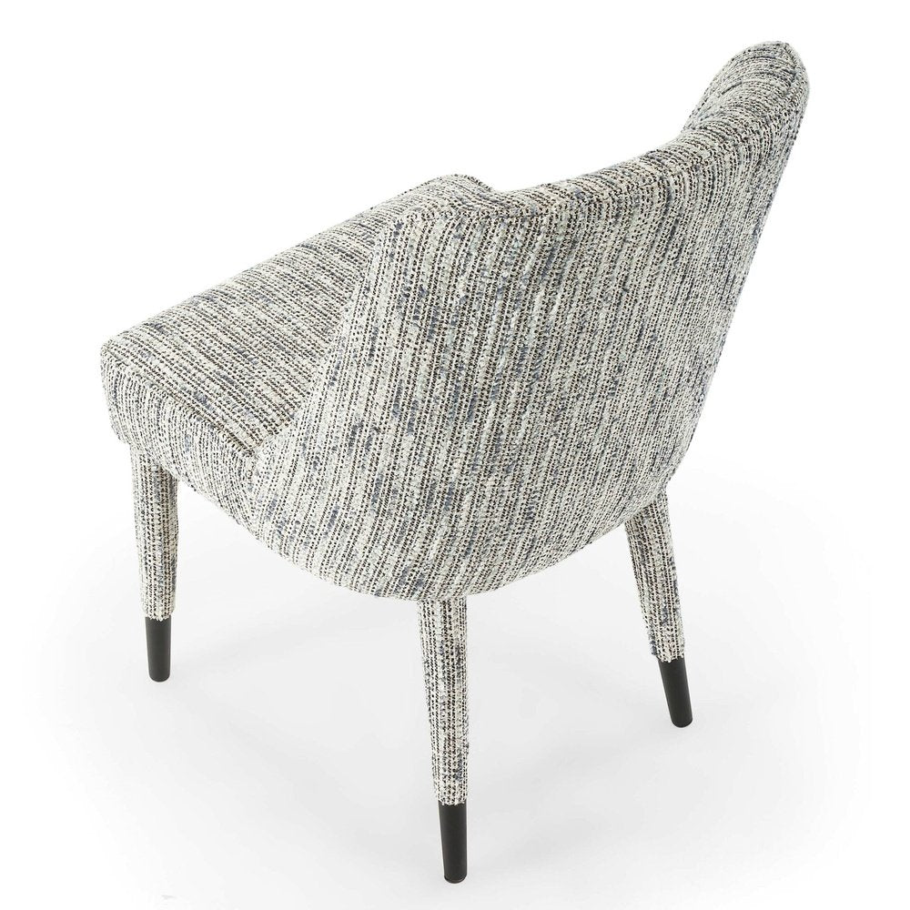 Viva Chair - Sherpa Grey | Outlet Olivia's 3