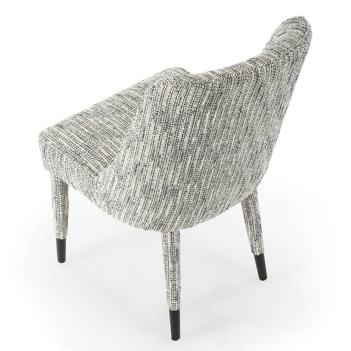 Viva Chair - Sherpa Grey | Outlet Olivia's 3