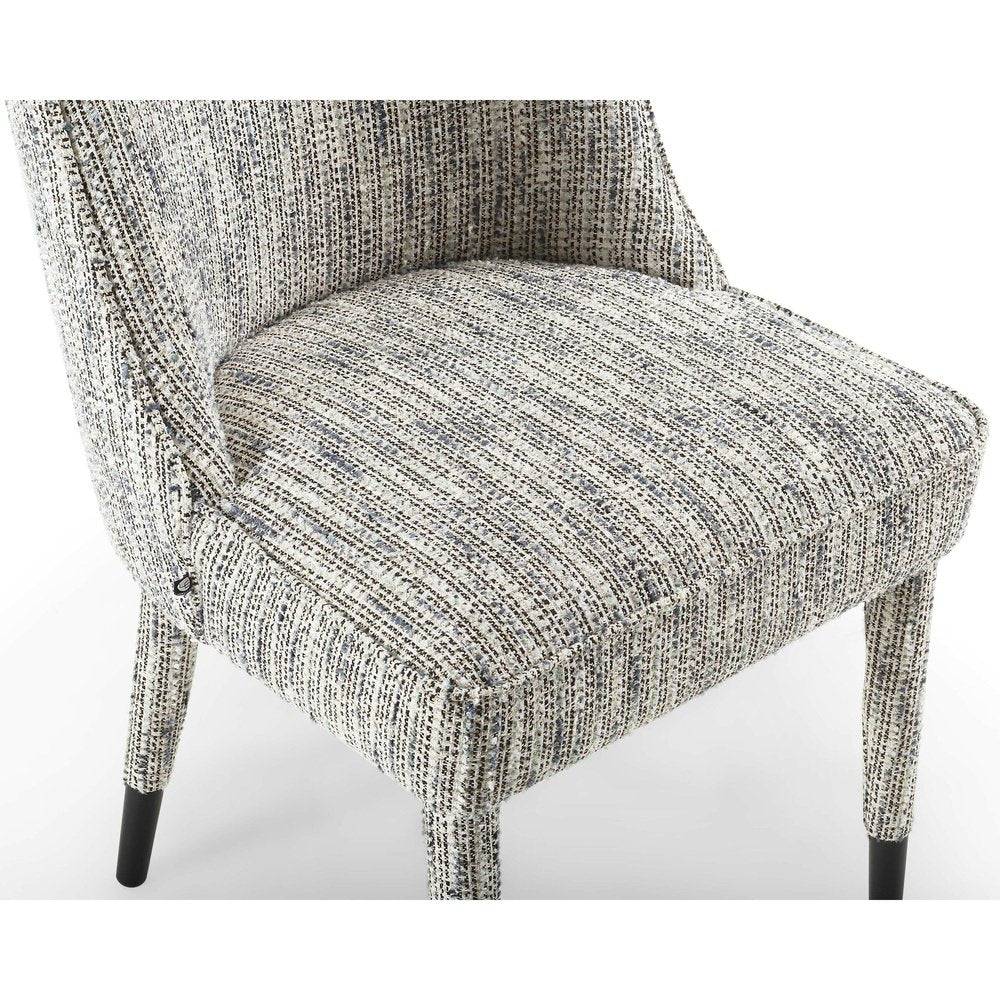 Viva Chair - Sherpa Grey | Outlet Olivia's 5