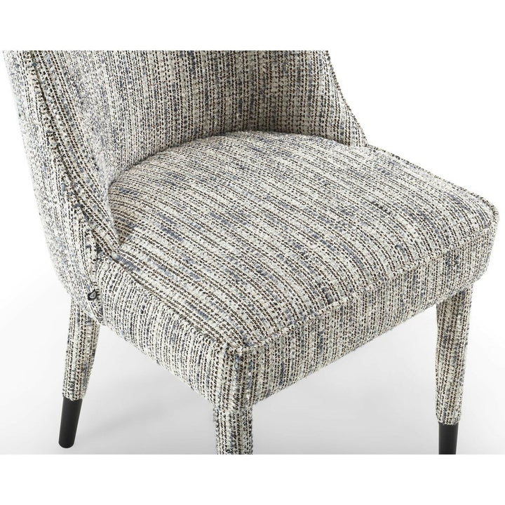 Viva Chair - Sherpa Grey | Outlet Olivia's 5