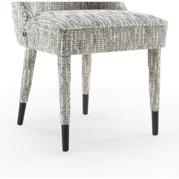 Viva Chair - Sherpa Grey | Outlet Olivia's 6