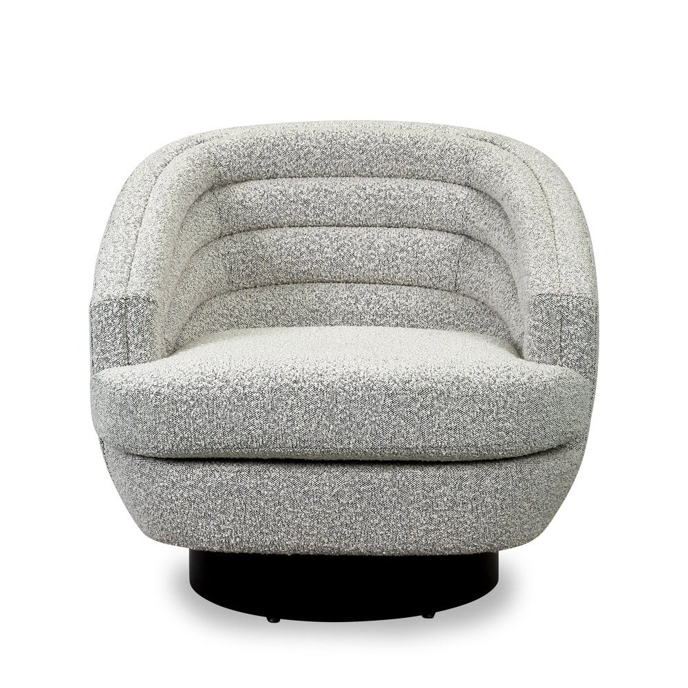 Wegner Occasional Chair - Boucle Whisk LiangAndEimil 1