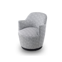 Liang & Eimil Arko Occasional Chair Artesan Black And White