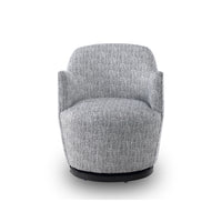 Liang & Eimil Arko Occasional Chair Artesan Black And White