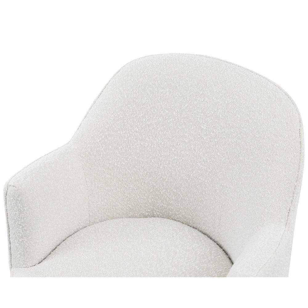 Liang & Eimil Arko Occasional Chair Boucle Sand