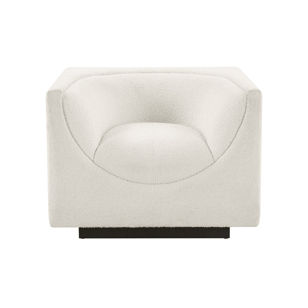 Era Occasional Chair - Boucle Sand LiangAndEimil 1