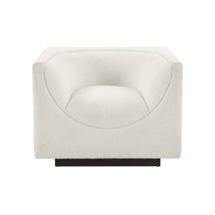 Era Occasional Chair - Boucle Sand LiangAndEimil 1