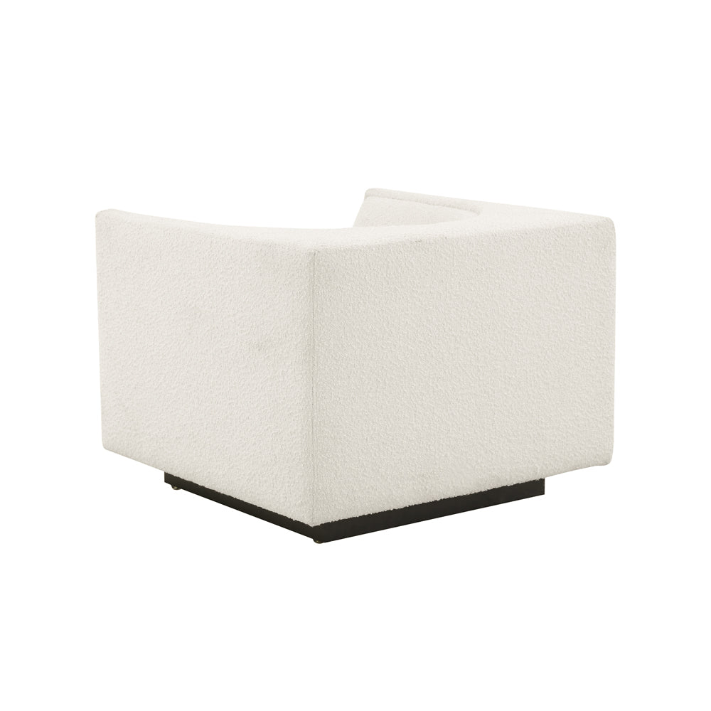 Era Occasional Chair - Boucle Sand LiangAndEimil 3