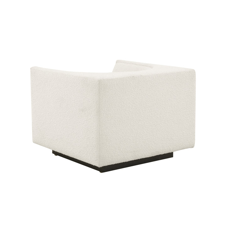 Era Occasional Chair - Boucle Sand LiangAndEimil 3