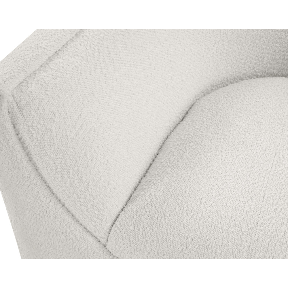 Era Occasional Chair - Boucle Sand LiangAndEimil 4