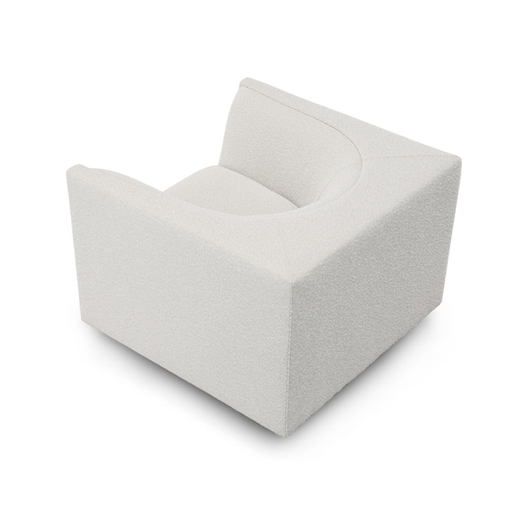 Era Occasional Chair - Boucle Sand LiangAndEimil 6