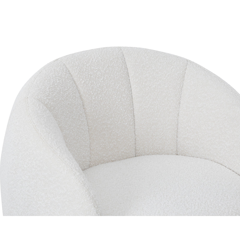 Liang & Eimil Bulpa Occasional Chair Boucle Sand