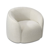 Liang & Eimil Polta Occasional Chair - Boucle Sand