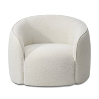 Liang & Eimil Polta Occasional Chair - Boucle Sand