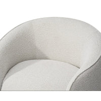 Liang & Eimil Polta Occasional Chair - Boucle Sand