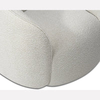 Liang & Eimil Polta Occasional Chair - Boucle Sand