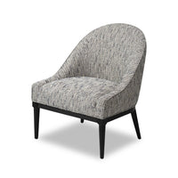 Liang & Eimil Vegas Occasional Chair - Sherpa Grey