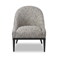 Liang & Eimil Vegas Occasional Chair - Sherpa Grey