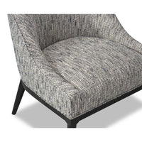 Liang & Eimil Vegas Occasional Chair - Sherpa Grey