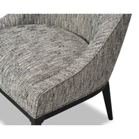 Liang & Eimil Vegas Occasional Chair - Sherpa Grey