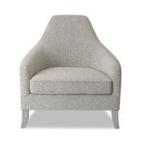 Liang & Eimil Tempo Occasional Chair - Boucle Whisk