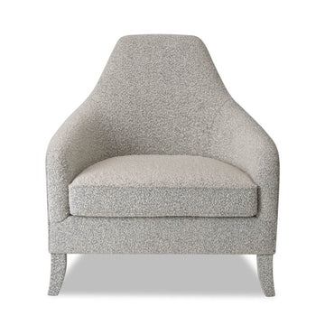 Tempo Occasional Chair - Boucle Whisk LiangAndEimil 1