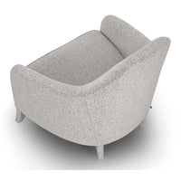 Liang & Eimil Tempo Occasional Chair - Boucle Whisk