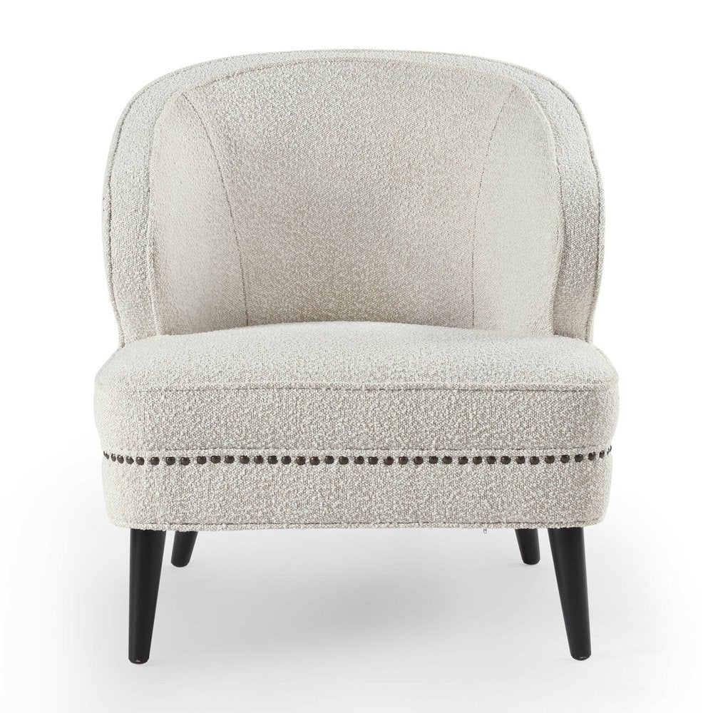 Liang & Eimil Lindsay Occasional Chair - Boucle Sand