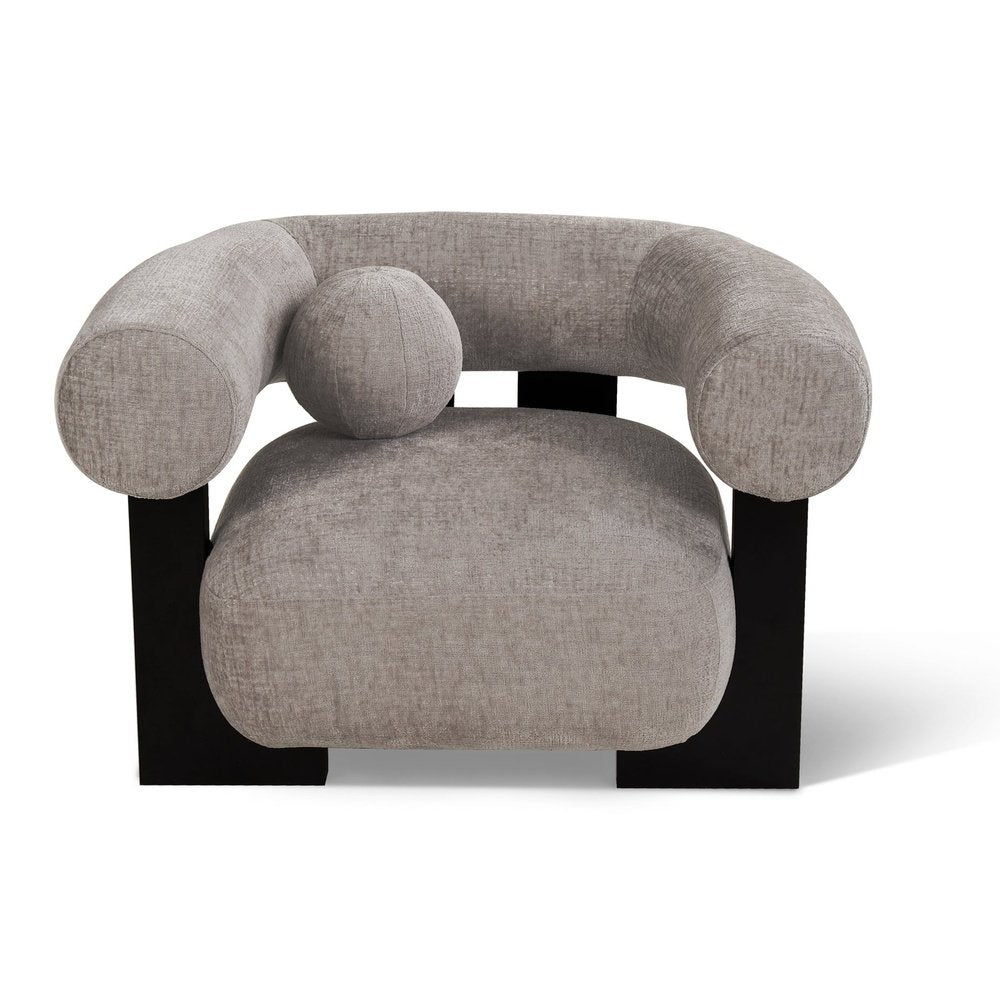 Liang & Eimil Epic Occasional Chair - Bennet Grey