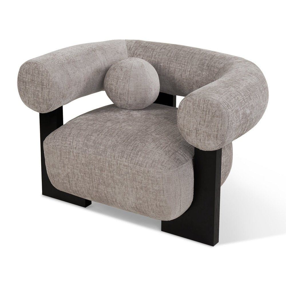 Liang & Eimil Epic Occasional Chair - Bennet Grey