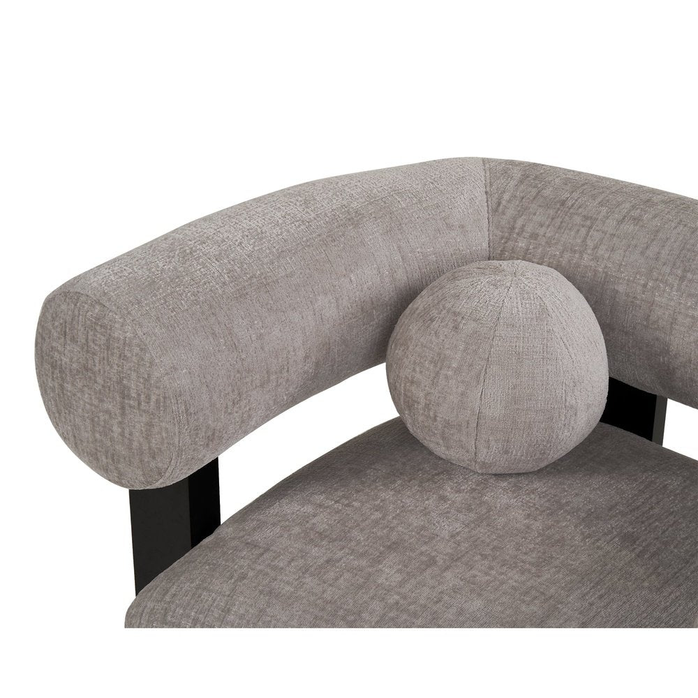 Liang & Eimil Epic Occasional Chair - Bennet Grey