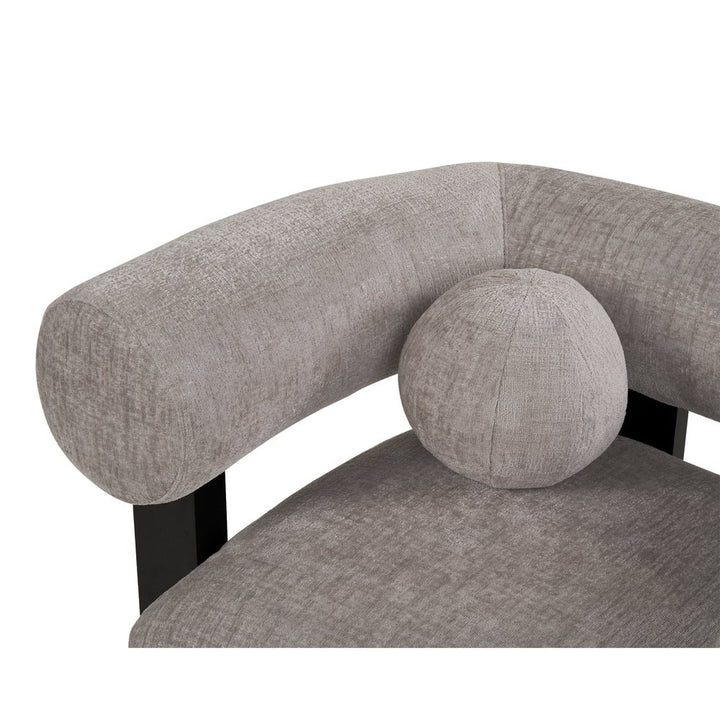 Epic Occasional Chair - Bennet Grey LiangAndEimil 4