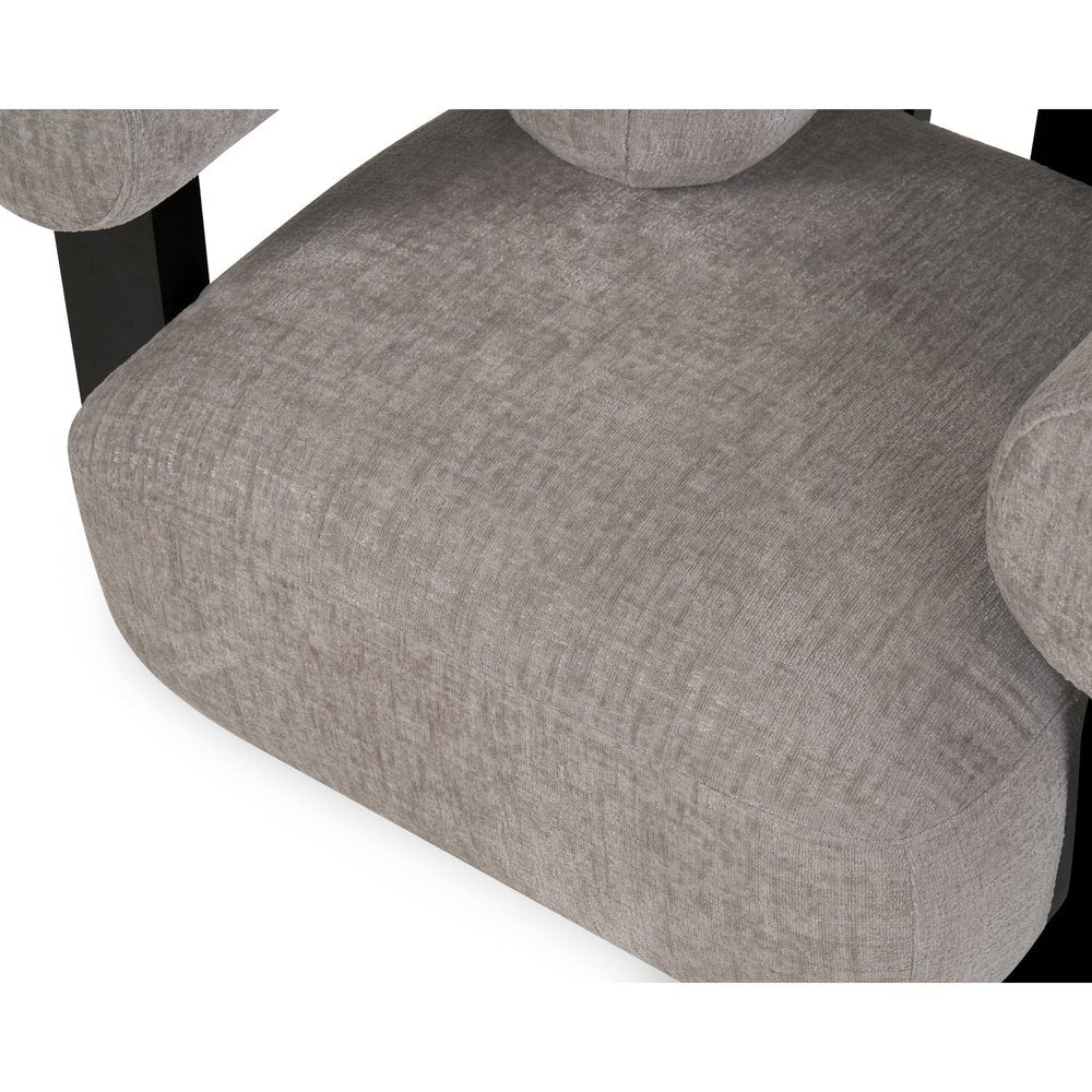 Liang & Eimil Epic Occasional Chair - Bennet Grey