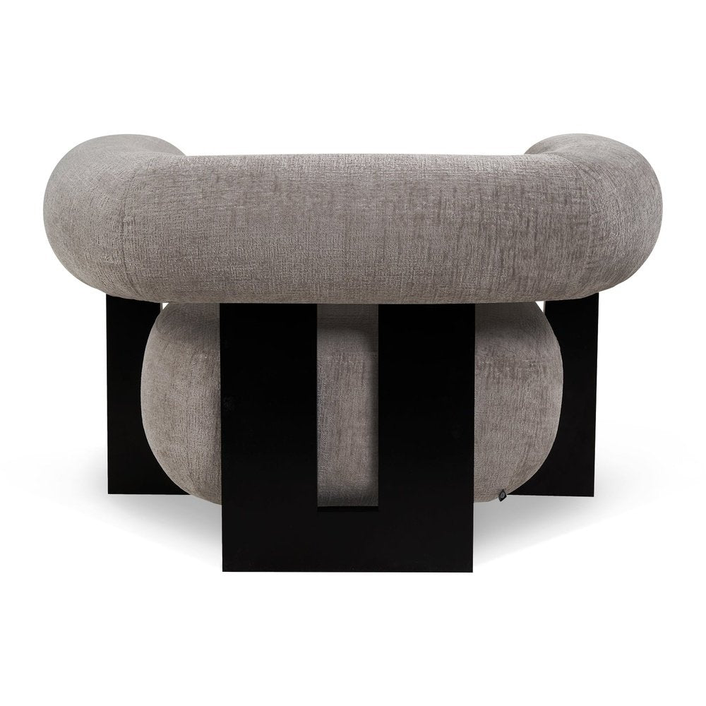 Liang & Eimil Epic Occasional Chair - Bennet Grey