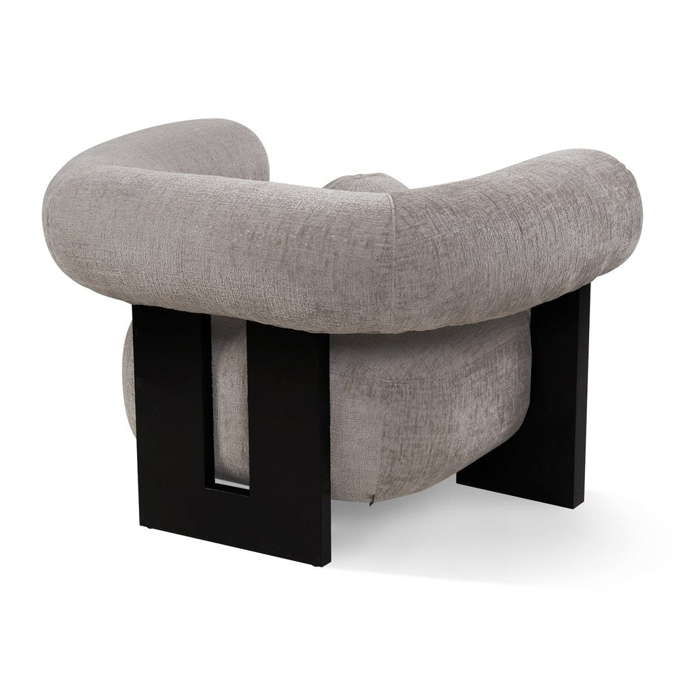 Liang & Eimil Epic Occasional Chair - Bennet Grey