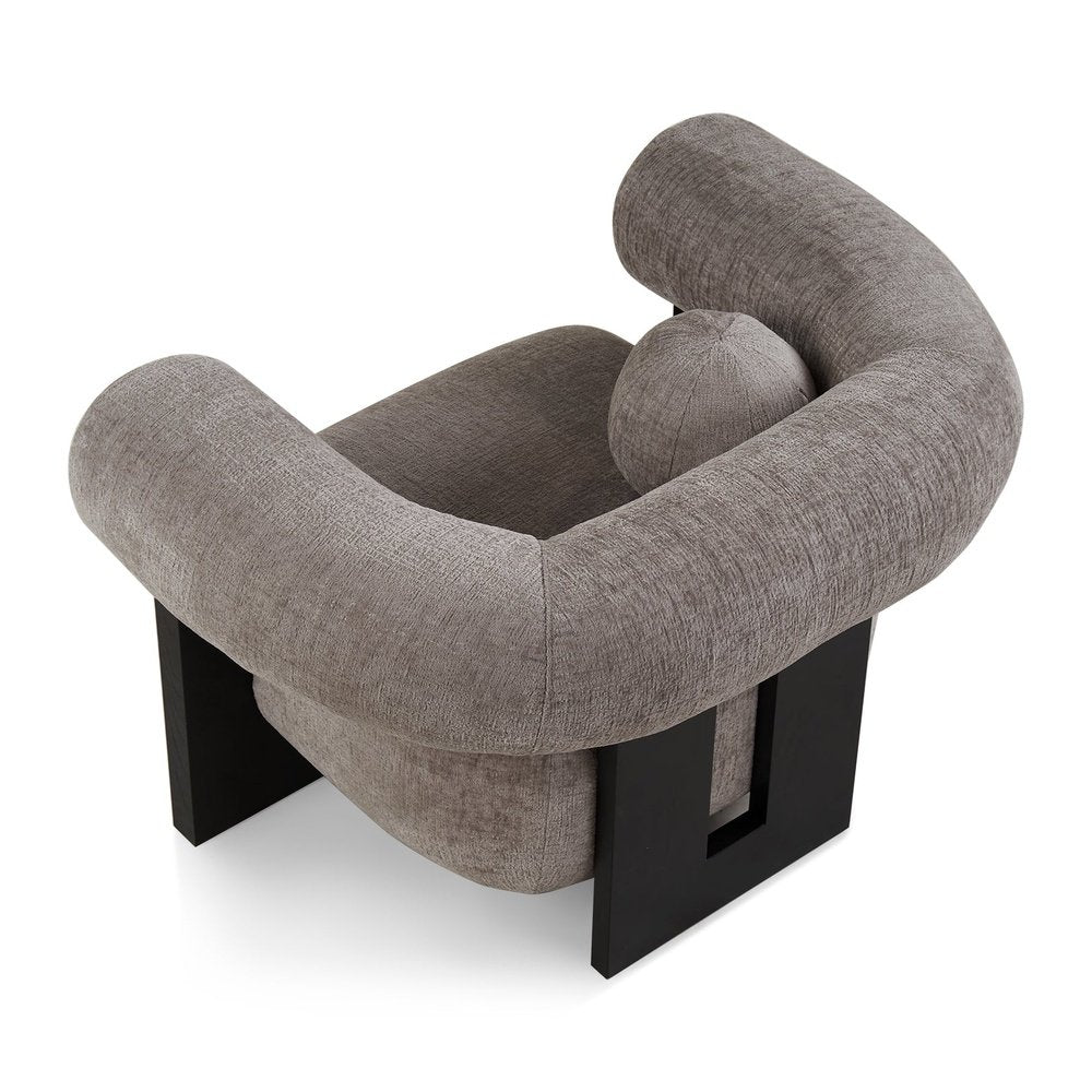 Liang & Eimil Epic Occasional Chair - Bennet Grey