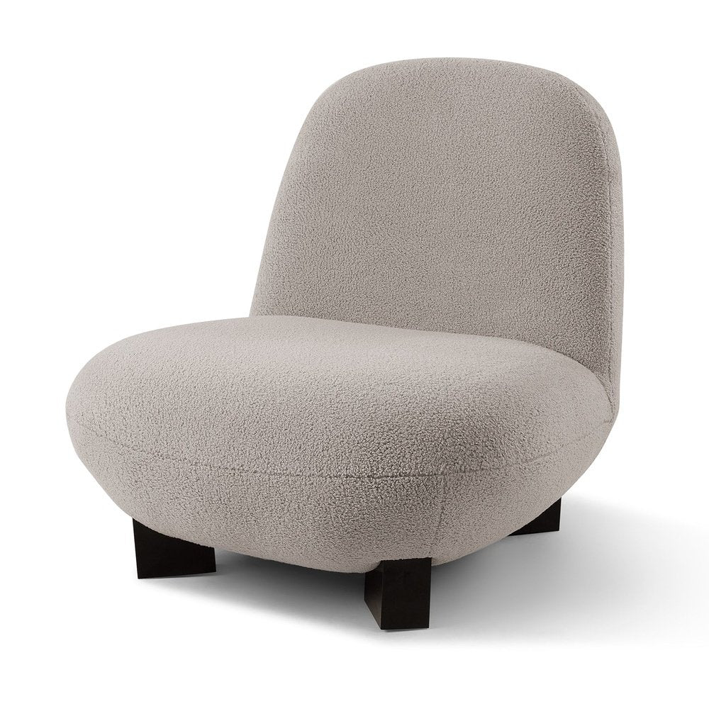 Liang & Eimil Mikono Chair - Shearling Alpaca Grey