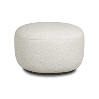 Liang & Eimil Polter Ottoman Boucle Sand