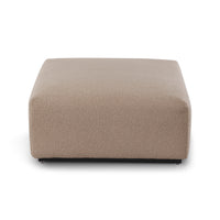 Liang & Eimil Kendal Ottoman Alpaca Taupe