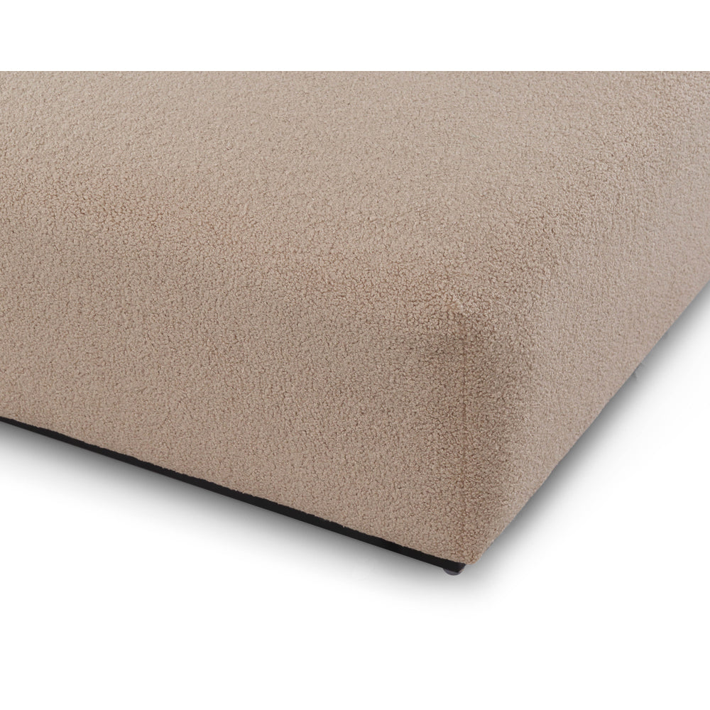 Kendal Ottoman - Alpaca Taupe LiangAndEimil 4