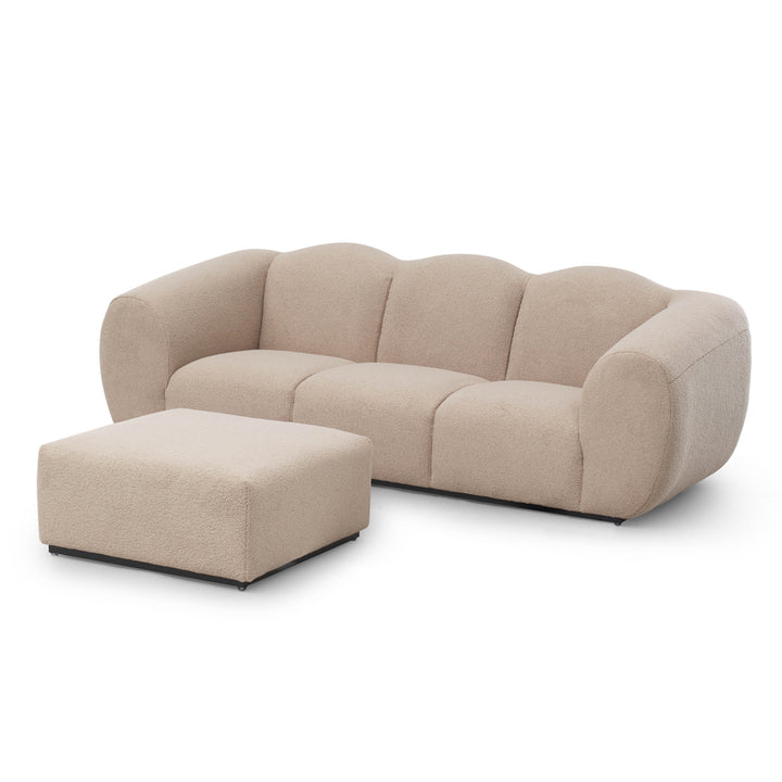 Kendal Ottoman - Alpaca Taupe LiangAndEimil 7