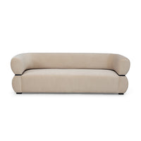 Liang & Eimil Volta Sofa Kaster Mushroom