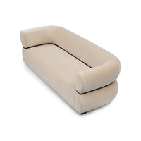 Liang & Eimil Volta Sofa Kaster Mushroom