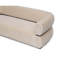 Liang & Eimil Volta Sofa Kaster Mushroom