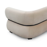 Liang & Eimil Volta Sofa Kaster Mushroom