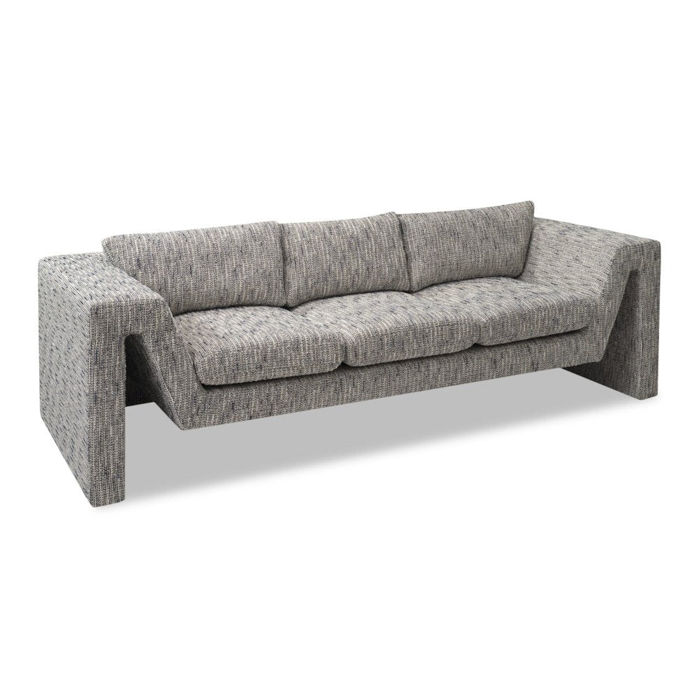 Liang & Eimil Manu Sofa - Sherpa Grey