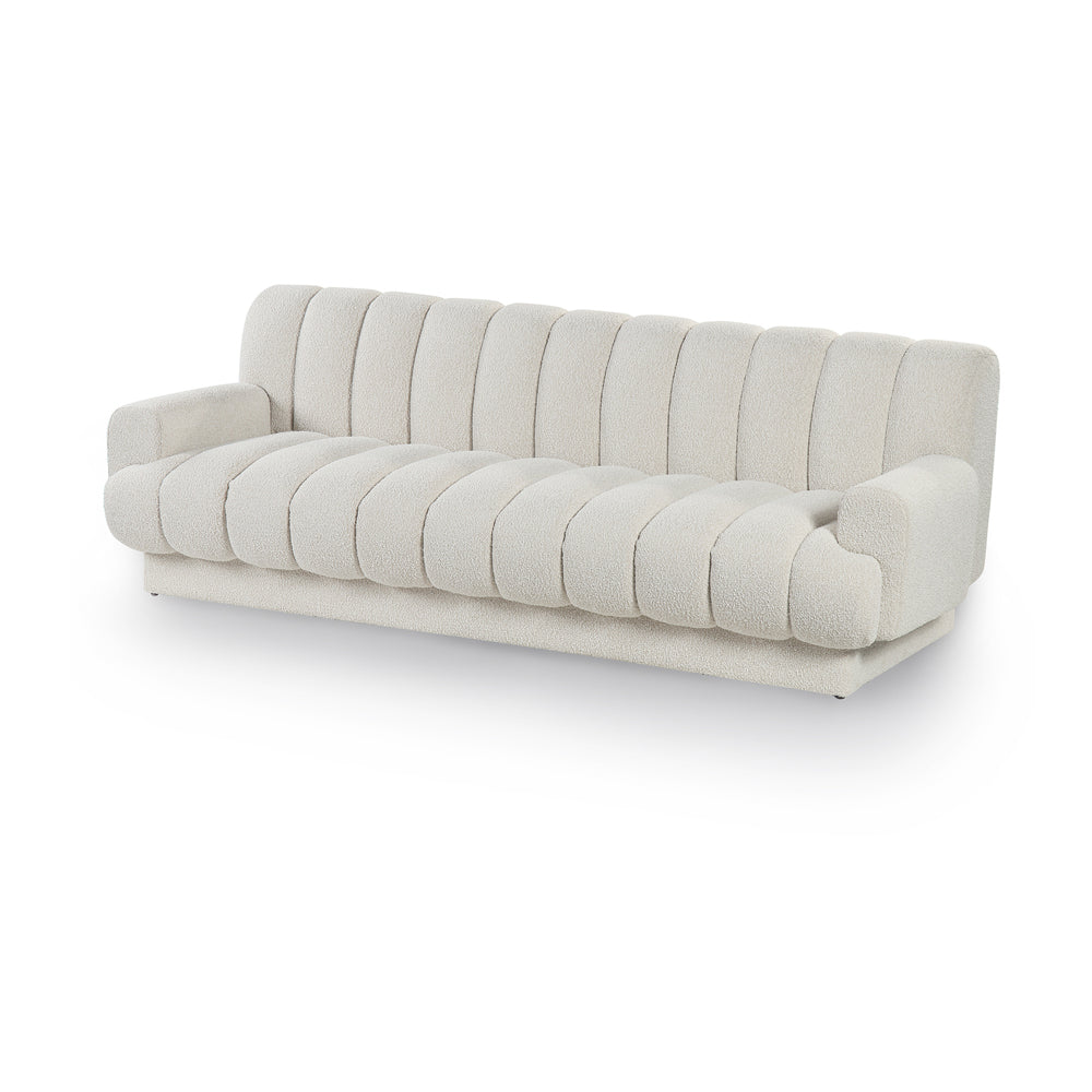 Liang & Eimil Keiron Sofa - Boucle Sand