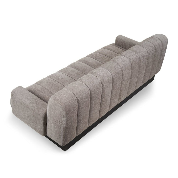 Keiron Sofa - Bennet Grey/Matt Black LiangAndEimil 5
